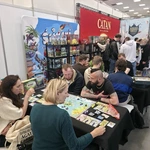 4. Festiwal i Targi Gier Planszowych BookGame