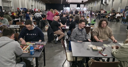 4. Festiwal i Targi Gier Planszowych BookGame