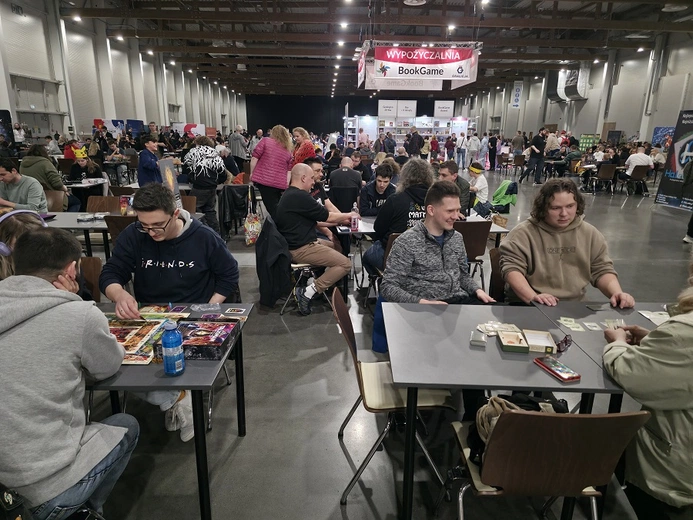 4. Festiwal i Targi Gier Planszowych BookGame