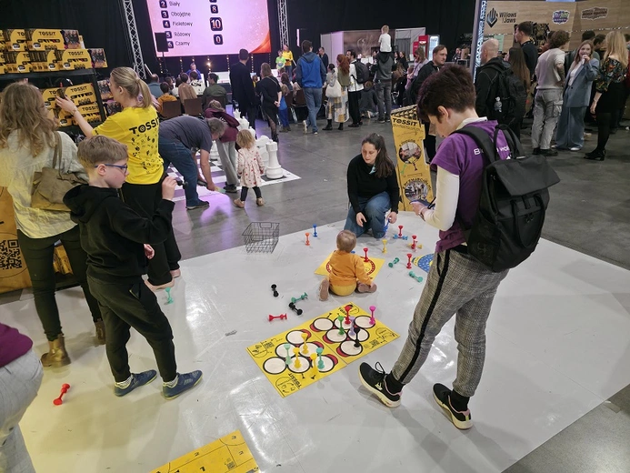 4. Festiwal i Targi Gier Planszowych BookGame