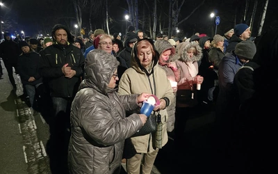 20. Nowohucka Droga Krzyżowa 