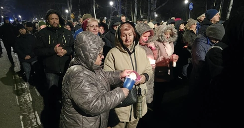 20. Nowohucka Droga Krzyżowa 