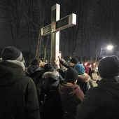Jubileuszowa Nowohucka Droga Krzyżowa