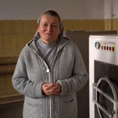 Siostry franciszkanki z Kietrza proszą o pomoc w wyremontowaniu pralni w Domu Pomocy Społecznej