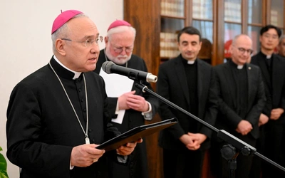 Nowe nominacje w Watykanie: ważne zmiany personalne