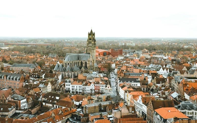 Belgia: 689 dorosłych zostanie ochrzczonych podczas Wigilii Paschalnej