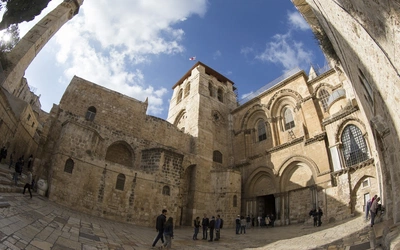 Dominikanin z Jerozolimy: chcą uderzyć w nas, katolików, ponieważ krytykujemy wojnę