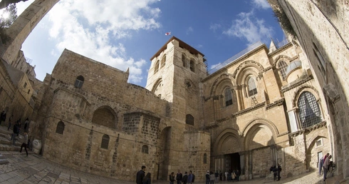 Dominikanin z Jerozolimy: chcą uderzyć w nas, katolików, ponieważ krytykujemy wojnę