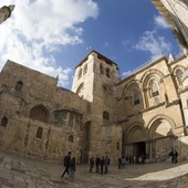 Dominikanin z Jerozolimy: chcą uderzyć w nas, katolików, ponieważ krytykujemy wojnę