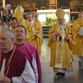 Triduum i Wielkanoc z biskupami