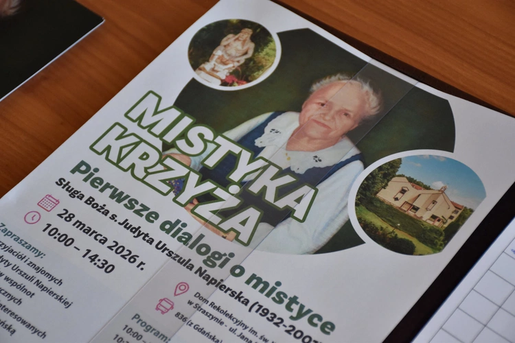 Pierwsze dialogi o mistyce