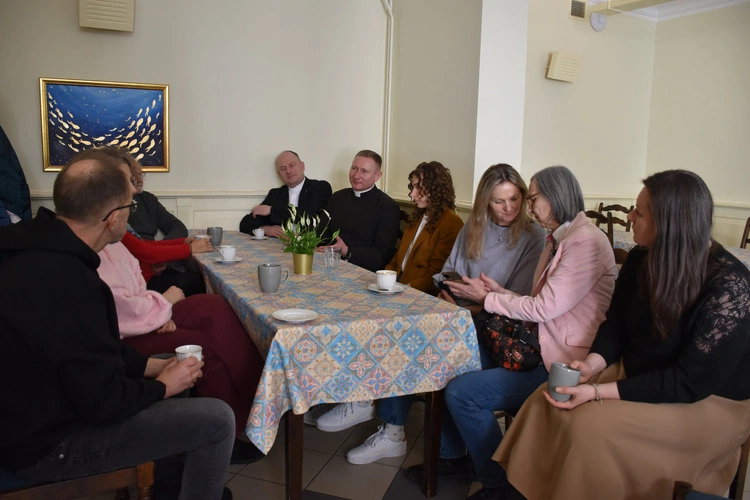 Pierwsze dialogi o mistyce