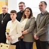 Antoniego Abramczyka, zwycięzcę  w kat. kl. IV–VI, do konkursu przygotował  ks. Paweł Grzesiak.
