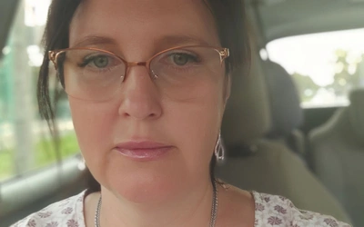 – Ani przez sekundę nie żałuję mojego wyboru. To nie praca, ale życie. Po prostu pławimy się w miłości – uśmiecha się Basia. 