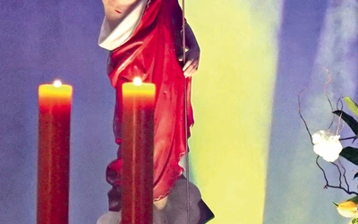 Dobry czas,  by Go spotkać.