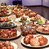 Wystawę dzieł konkursowych można oglądać do końca kwietnia. 