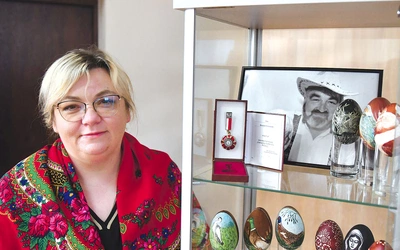 Pisanki są życiowe