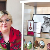 Pisanki są życiowe