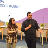 …oraz studentami WTL. 