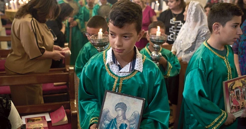 „Nie zapominajcie o nas!” Trwa dramat chrześcijan na Bliskim Wschodzie 