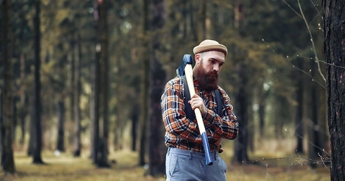 Wyjąc do księżyca