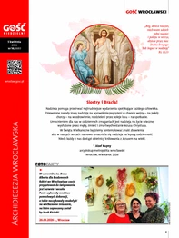 Gość Wrocławski 14/2026