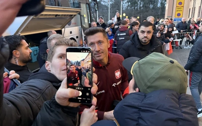 Dziś mecz o awans na mundial. Lewandowski i Pietruszewski czy Gyokeres i Lindelof?