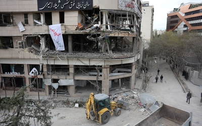 USA przeprowadziły atak na skład amunicji w irańskim Isfahanie