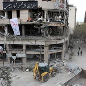 USA przeprowadziły atak na skład amunicji w irańskim Isfahanie