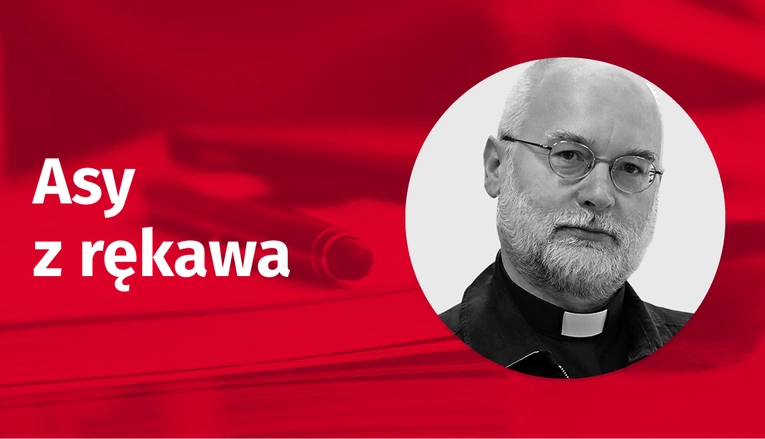 O manipulacji i pstrym koniu