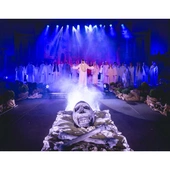 Jezus wydobywa Adama z grobu