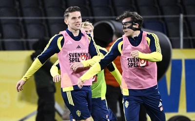 Szwedzkie media o meczu z Polską: Pojedynek Gyokeresa z Lewandowskim