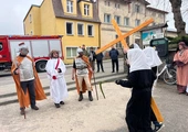 Droga Krzyżowa na Rowkół
