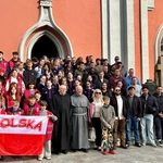 Paczka na Kresy w Wilnie