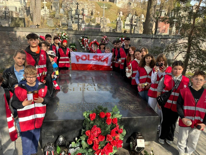 Paczka na Kresy w Wilnie