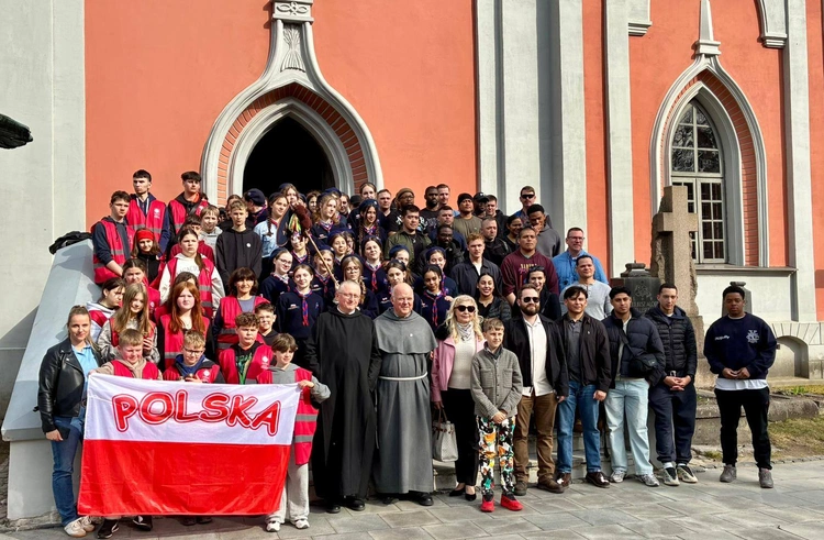 Świąteczne paczki znów dotarły na Kresy