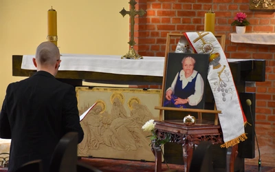 Tajemnica krzyża w życiu s. Judyty Urszuli Napierskiej