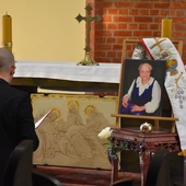 Tajemnica krzyża w życiu s. Judyty Urszuli Napierskiej