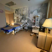 Sosnowiec. Tu ma być "jak w domu". Porodówka w szpitalu miejskim wyremontowana