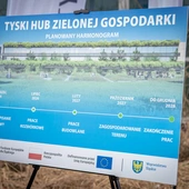 Tychy. Powstanie 'Hub Zielonej Gospodarki'