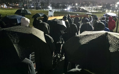 Męska Droga Krzyżowa 