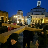 Męka Pańska po męsku