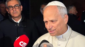 Leon XIV: Modlę się o rozejm na Wielkanoc. Apel do Trumpa i przywódców