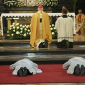 Dni skupienia dla mężczyzn