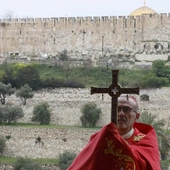 Zwierzchnicy Kościoła w Ziemi Świętej: prawo do modlitwy nie jest przywilejem