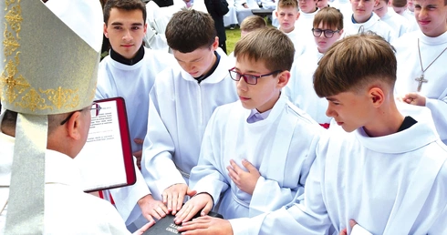 Ruszyły zapisy na Diecezjalną Pielgrzymkę Liturgiczną Służby Ołtarza do Rokitna