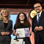 Laureaci 1. Konkursu "Wytwórnia pamięci"