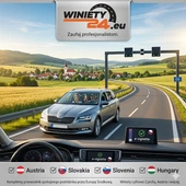 Samochodem przez Europę Środkową: Kompletny przewodnik bezpiecznego i spokojnego podróżnika