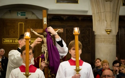 Trzy święte dni w tarnowskiej katedrze