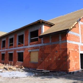 W Zatorze trwa budowa ZOL prowadzonego przez Caritas Archidiecezji Krakowskiej